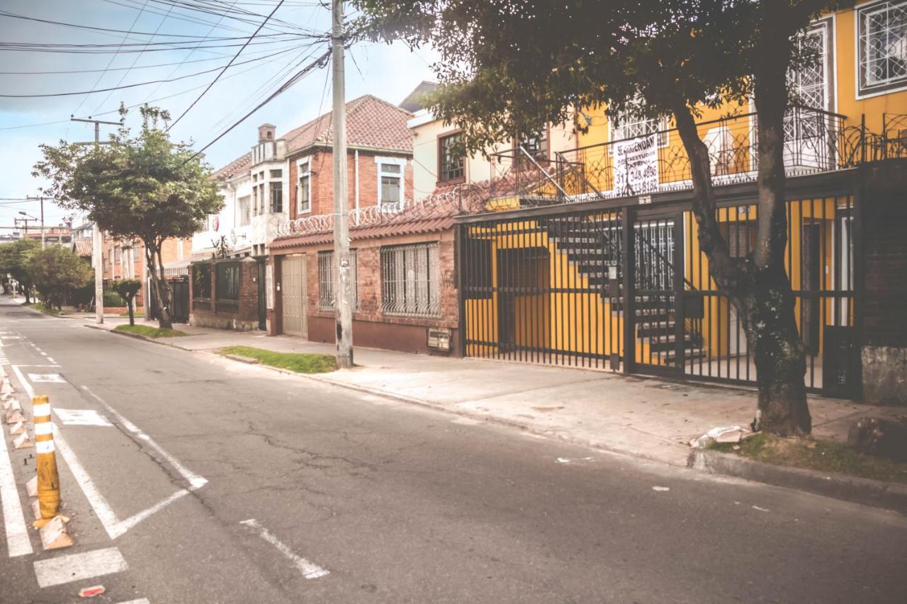 Hermosos Apartaestudios Con Wifi Bogota Exterior photo